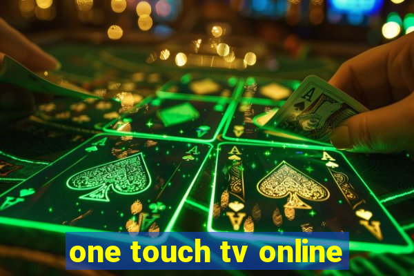 one touch tv online